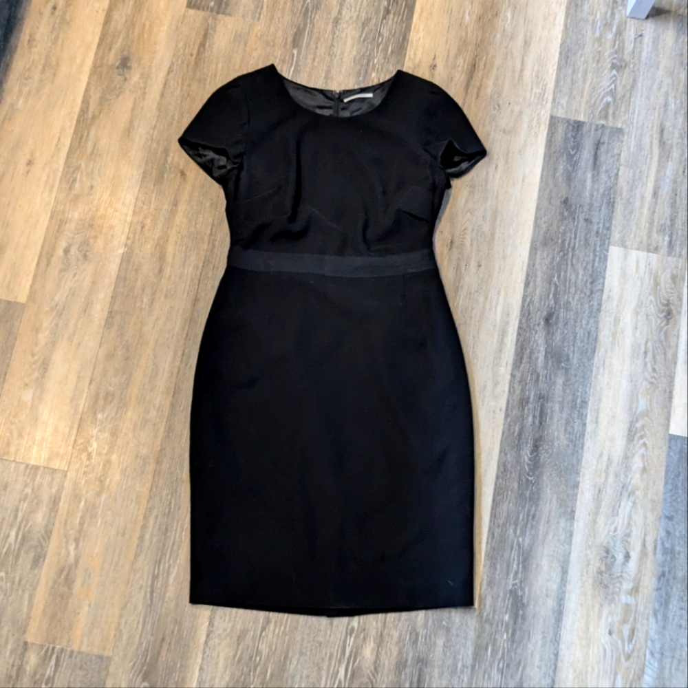 Classy Little Black Dress